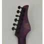 Schecter Banshee GT FR Guitar Satin Trans Purple B-Stock 1014, 1521