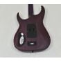 Schecter Banshee GT FR Guitar Satin Trans Purple B-Stock 1014, 1521