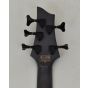 Schecter Omen Elite-5 Bass Black Cherry Burst B-stock 1101, 2621