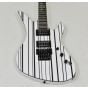 Schecter Synyster Standard FR Guitar White B-Stock 0568, 1746