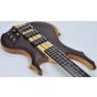 ESP LTD F-4E Bass in Natural Stain B-Stock, F-4E NS