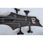 ESP LTD F-4E Bass in Natural Stain B-Stock, F-4E NS