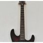 Schecter Demon-6 CRB Electric Guitar Crimson Red Burst B Stock 0540, SCHECTER3680.B 1591