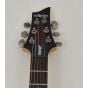 Schecter Demon-6 CRB Electric Guitar Crimson Red Burst B Stock 0540, SCHECTER3680.B 1591