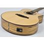 Ibanez AEW23ZW-NT AEW Series Acoustic Electric Guitar in Natural High Gloss Finish, AEW23ZWNT