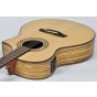 Ibanez AEW23ZW-NT AEW Series Acoustic Electric Guitar in Natural High Gloss Finish, AEW23ZWNT