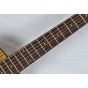 Ibanez AEW40ZW-NT AEW Series Acoustic Electric Guitar in Natural High Gloss Finish, AEW40ZWNT