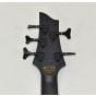 Schecter C-5 GT Bass Satin Charcoal Burst B-Stock 2742, 1534
