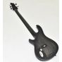 Schecter C-5 GT Bass Satin Charcoal Burst B-Stock 2742, 1534