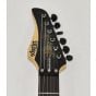Schecter Reaper-6 FR S Guitar Satin Charcoal Burst B-Stock 2677, 1506