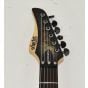 Schecter Reaper-6 FR S Guitar Satin Charcoal Burst B-Stock 0031, 1506
