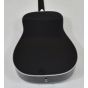 Schecter Robert Smith RS-1000 Busker Acoustic Guitar Gloss Black 8601, 283