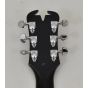 Schecter Robert Smith RS-1000 Busker Acoustic Guitar Gloss Black 8601, 283