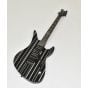 Schecter Synyster Standard FR Guitar Black B-Stock 2357, 1739