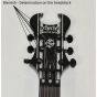 Schecter Synyster Standard FR Guitar Black B-Stock 2357, 1739