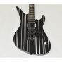 Schecter Synyster Standard FR Guitar Black B-Stock 2357, 1739