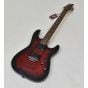 Schecter Demon-6 Crimson Red Burst Guitar B Stock 5253, 3680