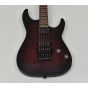 Schecter Omen Elite-6 FR Guitar Black Cherry Burst 4485, 2453