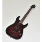 Schecter Omen Elite-6 FR Guitar Black Cherry Burst 4485, 2453