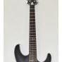 Schecter C-1 Platinum Guitar See-Thru Black Satin B-Stock 1106, 790