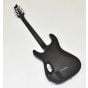 Schecter C-1 Platinum Guitar See-Thru Black Satin B-Stock 1106, 790