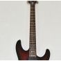 Schecter Demon-6 Crimson Red Burst Guitar B Stock 0546, 3680