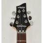 Schecter C-6 FR Deluxe Electric Guitar Satin Black B-Stock 3479, 434.B 0220