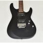 Schecter C-6 FR Deluxe Electric Guitar Satin Black B-Stock 3479, 434.B 0220