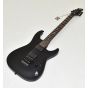 Schecter Damien-6 FR Guitar Satin Black B-Stock 3431b, 2471