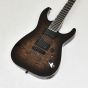 ESP LTD JM-II Josh Middleton Guitar Black Shadow Burst B-Stock 2236, LJMIIQMBLKSHB