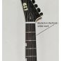 ESP LTD JM-II Josh Middleton Guitar Black Shadow Burst B-Stock 2236, LJMIIQMBLKSHB