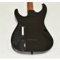 ESP LTD JM-II Josh Middleton Guitar Black Shadow Burst B-Stock 2236, LJMIIQMBLKSHB