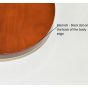 ESP LTD EC-1000 ASB Amber Sunburst Guitar B Stock 0048, LEC1000ASB
