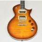 ESP LTD EC-1000 ASB Amber Sunburst Guitar B Stock 0048, LEC1000ASB