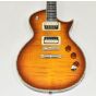ESP LTD EC-1000 ASB Amber Sunburst Guitar B Stock 0048, LEC1000ASB