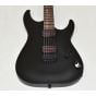 Schecter Damien-6 Guitar Satin Black B-Stock 3441, 2470