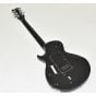 ESP LTD EC-1000ET Evertune Guitar Bold Binding B-Stock 1825, LEC1000ETBBBLKS