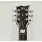 ESP LTD EC-1000ET Evertune Guitar Bold Binding B-Stock 1825, LEC1000ETBBBLKS