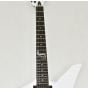 ESP LTD Snakebyte James Hetfield Guitar Snow White B Stock 1840, LSNAKEBYTEBS