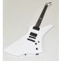 ESP LTD Snakebyte James Hetfield Guitar Snow White B Stock 1840, LSNAKEBYTEBS