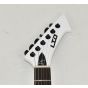 ESP LTD Snakebyte James Hetfield Guitar Snow White B Stock 1840, LSNAKEBYTEBS