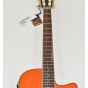 Ibanez AEG10NII Classical Acoustic Electric Guitar Tangerine B-Stock 0242, AEG10NIITNG.B 0677