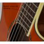 Ibanez AEG10NII Classical Acoustic Electric Guitar Tangerine B-Stock 0242, AEG10NIITNG.B 0677