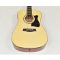 Ibanez IJVC30 JAMPACK Acoustic Guitar Package in Natural High Gloss Finish 7398, IJVC30.B