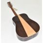 Ibanez AW535 Natural High Gloss Dreadnought Acoustic Guitar 8065, AW535NT