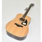 Ibanez AW535 Natural High Gloss Dreadnought Acoustic Guitar 8065, AW535NT