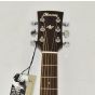 Ibanez AW535 Natural High Gloss Dreadnought Acoustic Guitar 8065, AW535NT