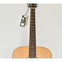 Ibanez AW535 Natural High Gloss Dreadnought Acoustic Guitar 8065, AW535NT