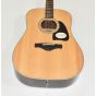 Ibanez AW535 Natural High Gloss Dreadnought Acoustic Guitar 8065, AW535NT