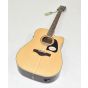 Ibanez AW535CE Artwood Grand Concert Electric Acoustic Guitar 3454, AW535CENT